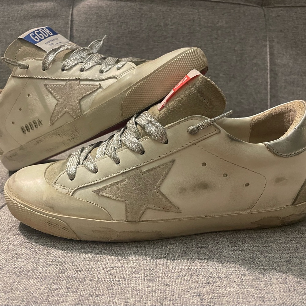 EUC Golden Goose. Size 37.